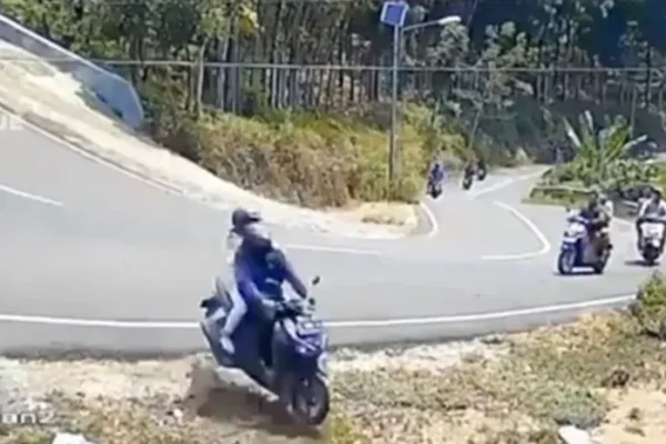 Rentan Rem Blong, Skutik Jangan Dibawa ke Gunung Bromo, Begini Kata Pakar Safety Riding