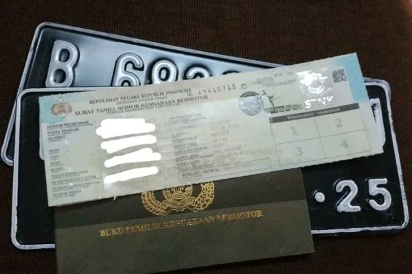 Pemutihan Pajak Kendaraan di Jakarta Segera Berakhir, Begini Cara Hitung Denda Pajak Motor